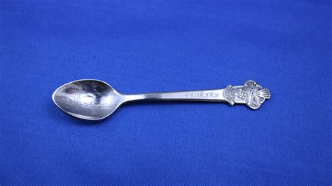 rolex bucherer geneve spoon|rolex bucherer collectible souvenir spoon.